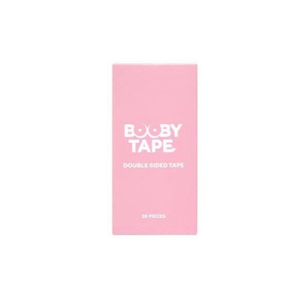 Booby Tape Double-Sided Tape - 36pc